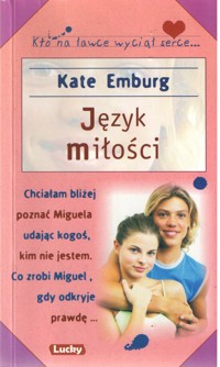 Język miłości - Kate Emburg - ebook