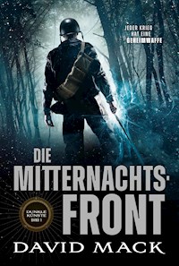 Die Mitternachtsfront - David Mack - ebook