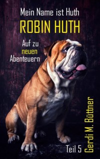 Mein Name ist Huth, Robin Huth - Gerdi M. Büttner - ebook