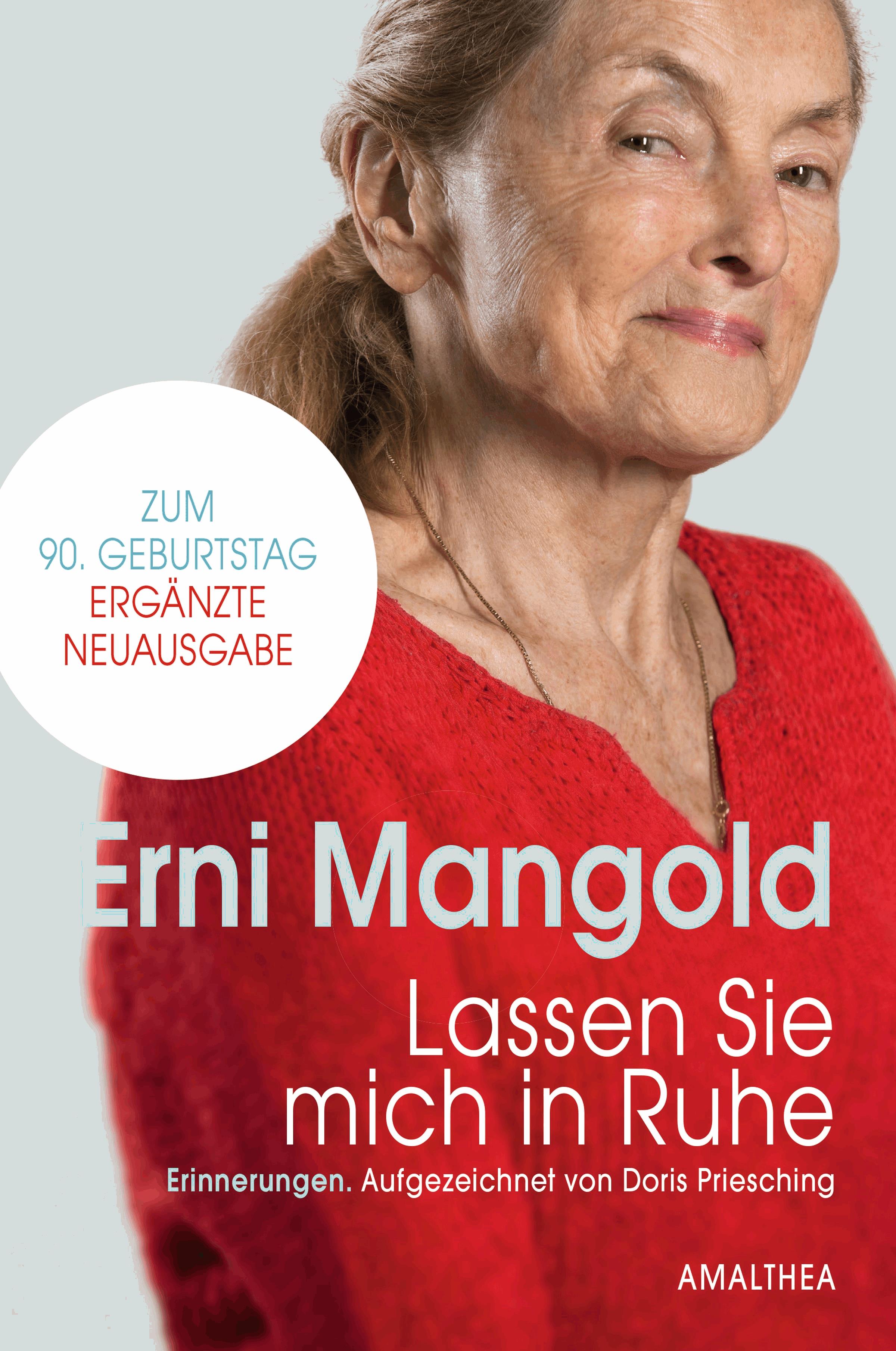 Lassen Sie mich in Ruhe