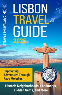 Lisbon Travel Guide - Captivating Travels - ebook