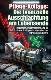 Pflege-Kollaps: Die finanzielle Ausschlachtung am Lebensende - Louis Wulff - ebook