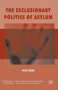 The Exclusionary Politics of Asylum - V. Squire - ebook