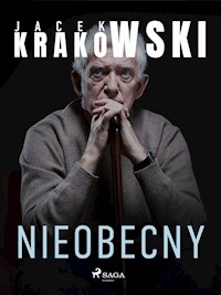 Nieobecny - Jacek Krakowski - ebook + audiobook