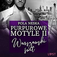 Purpurowe motyle 2 - Pola Neska - ebook + audiobook