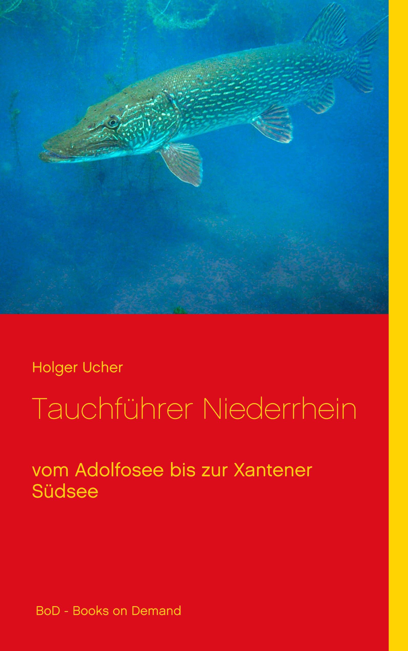 Tauchführer Niederrhein