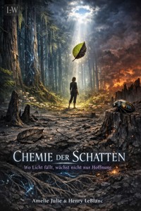 Chemie der Schatten - Wo Licht fällt, wächst nicht nur Hoffnung - Henry LeBlanc - ebook
