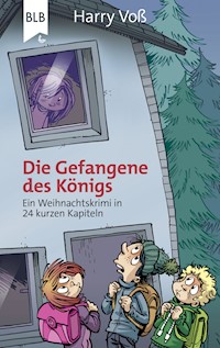 Die Gefangene des Königs - Harry Voß - ebook