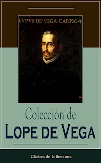 Colección de Lope de Vega - Lope de Vega - ebook