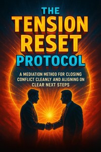 The Tension Reset Protocol - Naomi Clarke - ebook