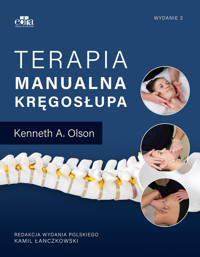 Terapia manualna kręgosłupa - Olson K.A. - książka