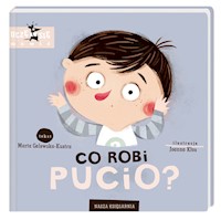 Co robi Pucio? - Galewska-Kustra Marta - książka