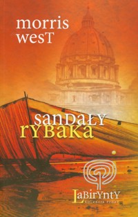 Sandały rybaka - West Morris - ebook + książka