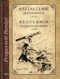 Kształcenie zastępowych 1936 Regulamin starszoharcerski 1938 -  - książka