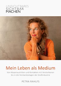 Mein Leben als Medium - Petra Rahlfs - ebook