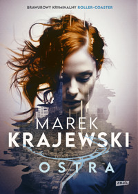 Ostra - Marek Krajewski - ebook + książka