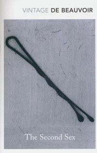 The Second Sex - De Beauvoir Simone - książka