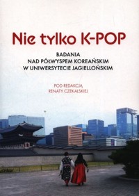 Nie tylko K-POP -  - książka
