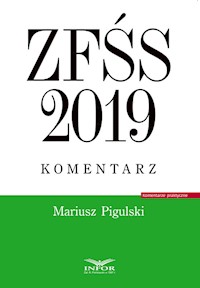 ZFŚS 2019 komentarz - Mariusz Pigulski - książka