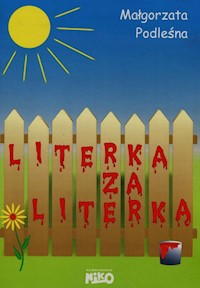 Literka za literką - Podleśna Małgorzata - książka