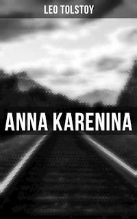 Anna Karenina - Leo Tolstoy - ebook