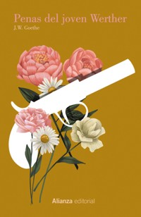 Penas del joven Werther - Johann Wolfgang von Goethe - ebook