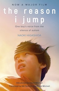 The Reason I Jump - Naoki Higashida - książka