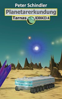 Planetarerkundung - Peter Schindler - ebook