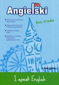 Angielski bez trudu I speak English - Wood Alison - książka