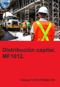 Distribución Capilar. Mf1012. - Carmen Arenal Laza - ebook