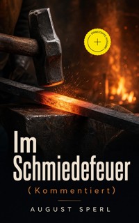 Im Schmiedefeuer (Kommentiert) - August Sperl - ebook
