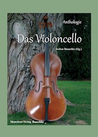Das Violoncello - Jochen Bauschke - ebook