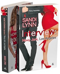 Interview Nowy Jork, Los Angeles / Interview 2 Nowe wyzwania - Sandi Lynn - książka