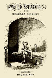 Zwei Städte - Dickens Charles - ebook
