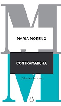 Contramarcha - Maria Moreno - ebook