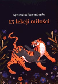 13 lekcji miłości - Passendorfer Agnieszka - audiobook + książka