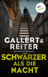 Schwärzer als die Nacht - Gallert und - ebook