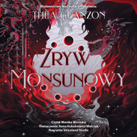 Zryw Monsunowy - Guanzon Thea - ebook + audiobook + książka