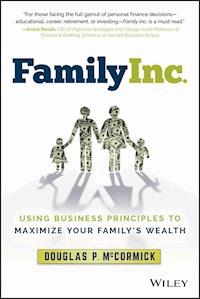 Family Inc. - Douglas P. McCormick - ebook
