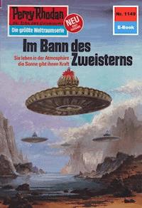 Perry Rhodan 1149: Im Bann des Zweisterns - Marianne Sydow - ebook