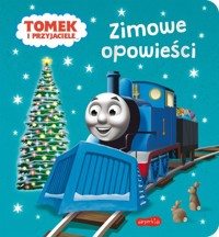 Tomek i przyjaciele Zimowe opowieści -  - książka