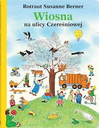 Wiosna na ulicy Czereśniowej -  - książka