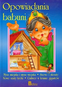 Opowiadania babuni część 3 -  - książka