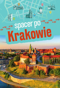 Spacer po Krakowie - Jurczak Zofia - książka