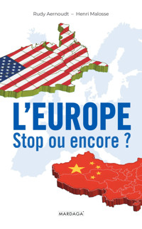 L'Europe : stop ou encore ? - Aernoudt Rudy - ebook
