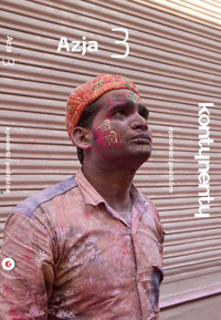 Azja 3. Opowieści podróżne - Kontynenty - ebook