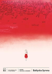 Bałtycka syrena 2 Historia Konstancji Czirenberg - Anna Czerwińska Rydel - książka