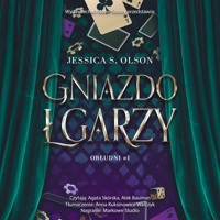 Gniazdo łgarzy - Jessica S. Olson - ebook + audiobook