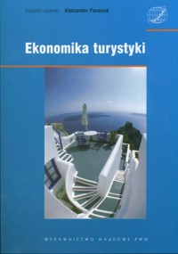 Ekonomika turystyki -  - książka