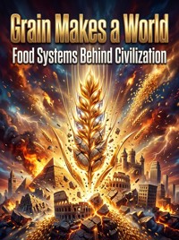 Grain Makes a World - Monroe Claire - ebook
